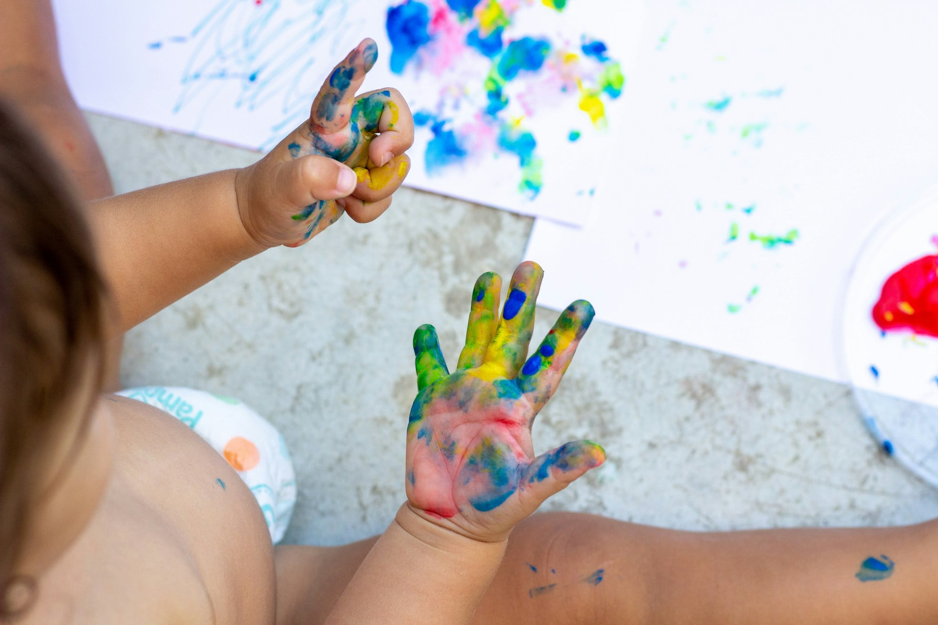 Make Fingerprint Art