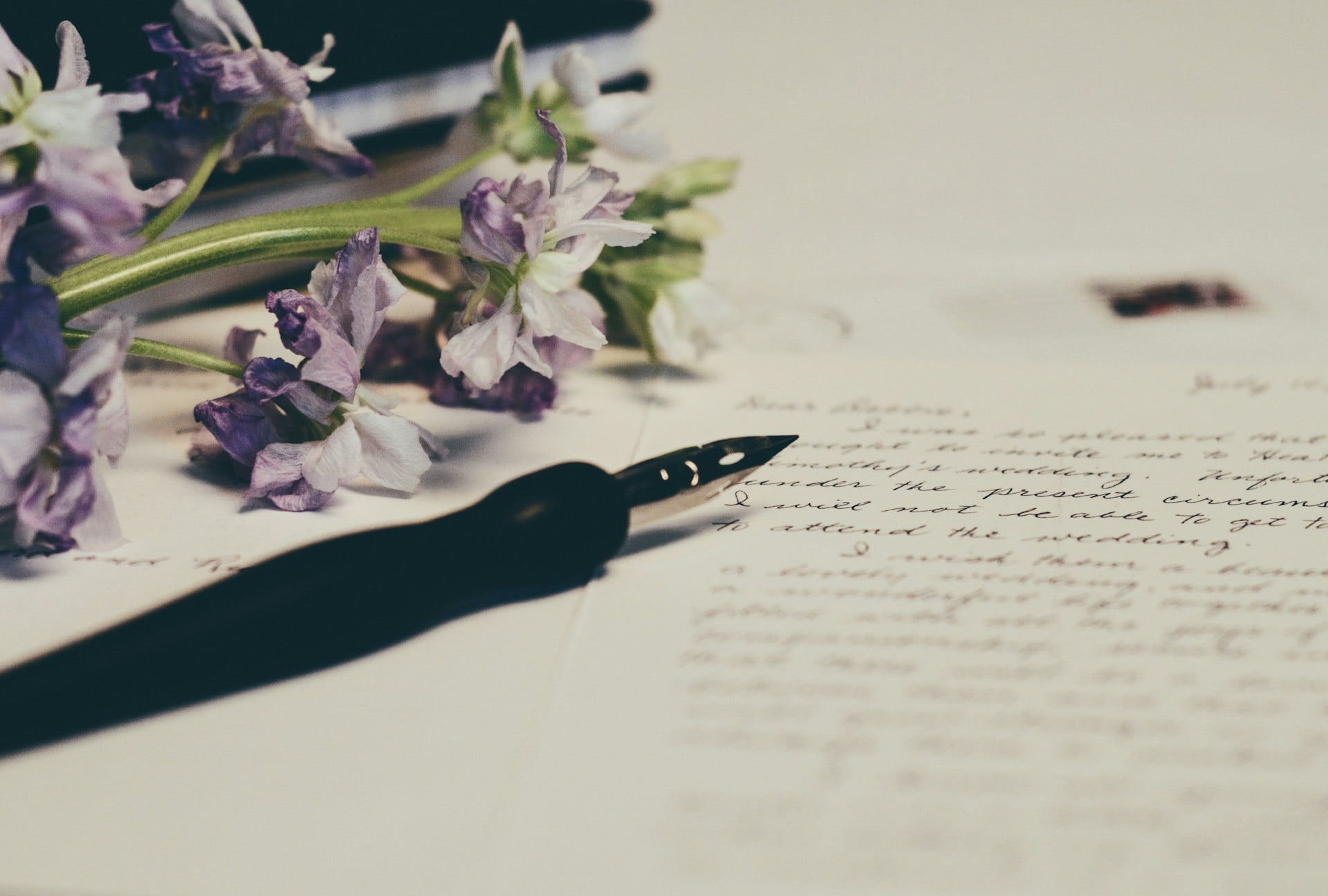 Write Each Other Love Letters