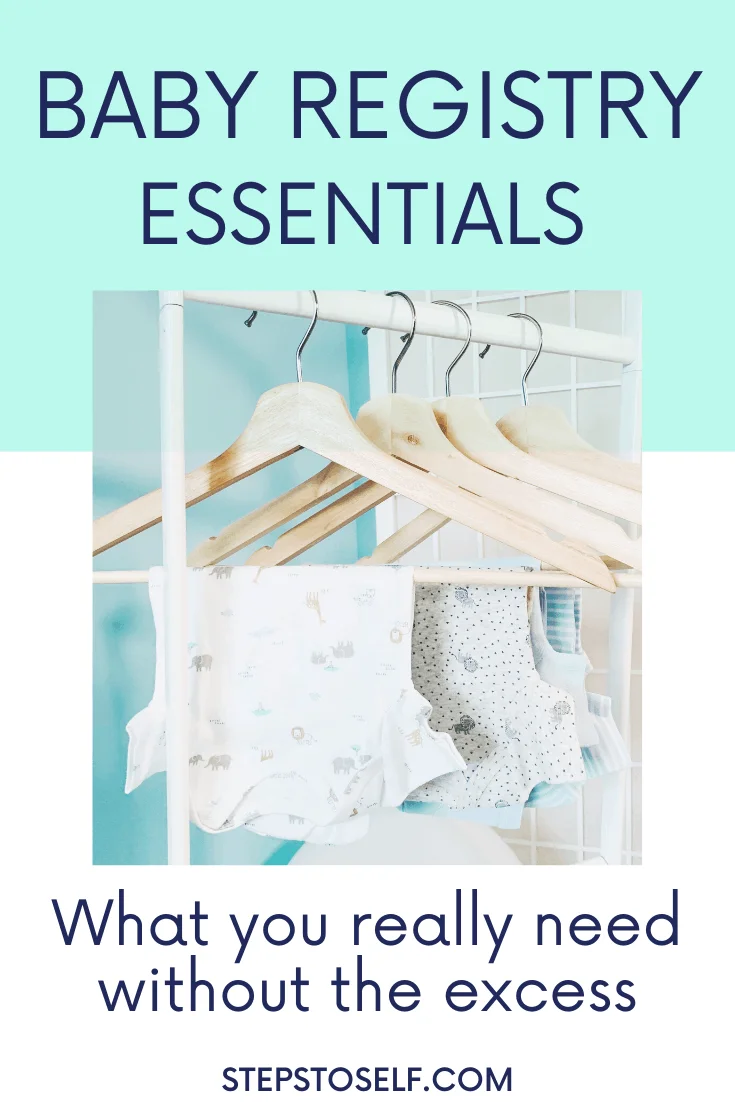 The Best Minimalist Baby Essentials List - Neutral and Timeless