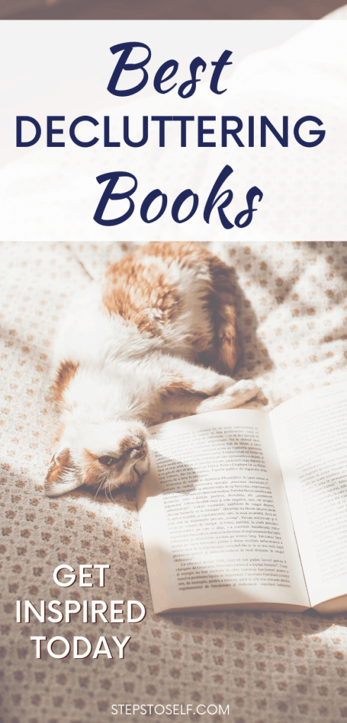 Best decluttering books