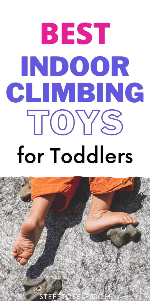 Indoor Climbing Toys for Toddlers