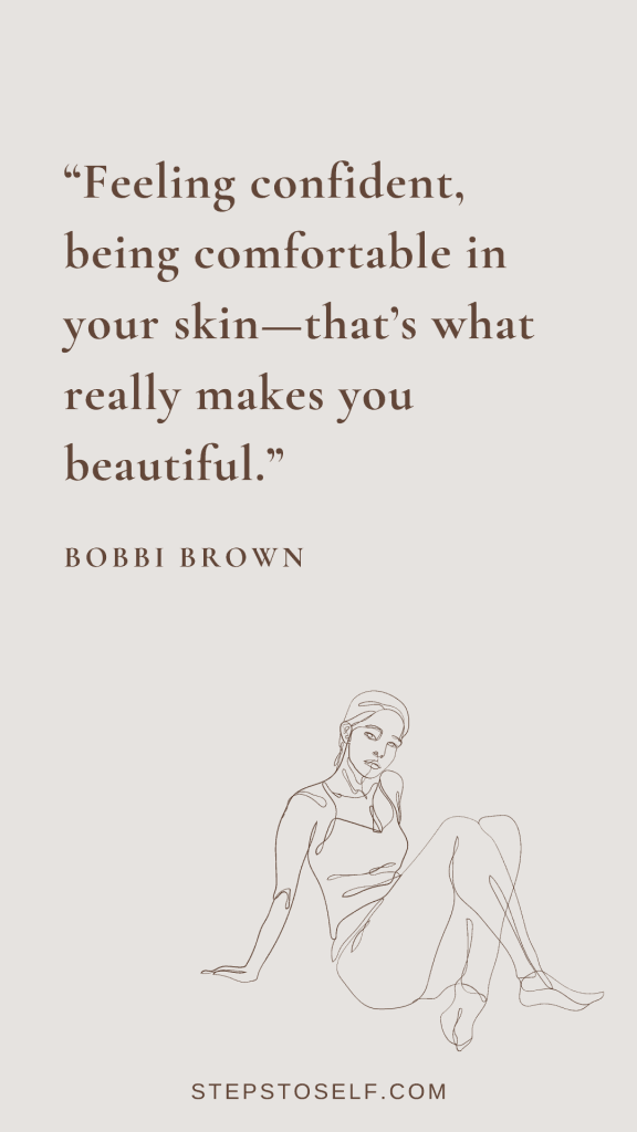 Quotes About Loving Your Body 50 Body Confidence Quotes To Inspire Self-Love - Fun Loving Families