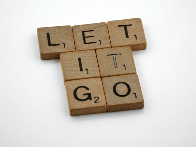 Let it go