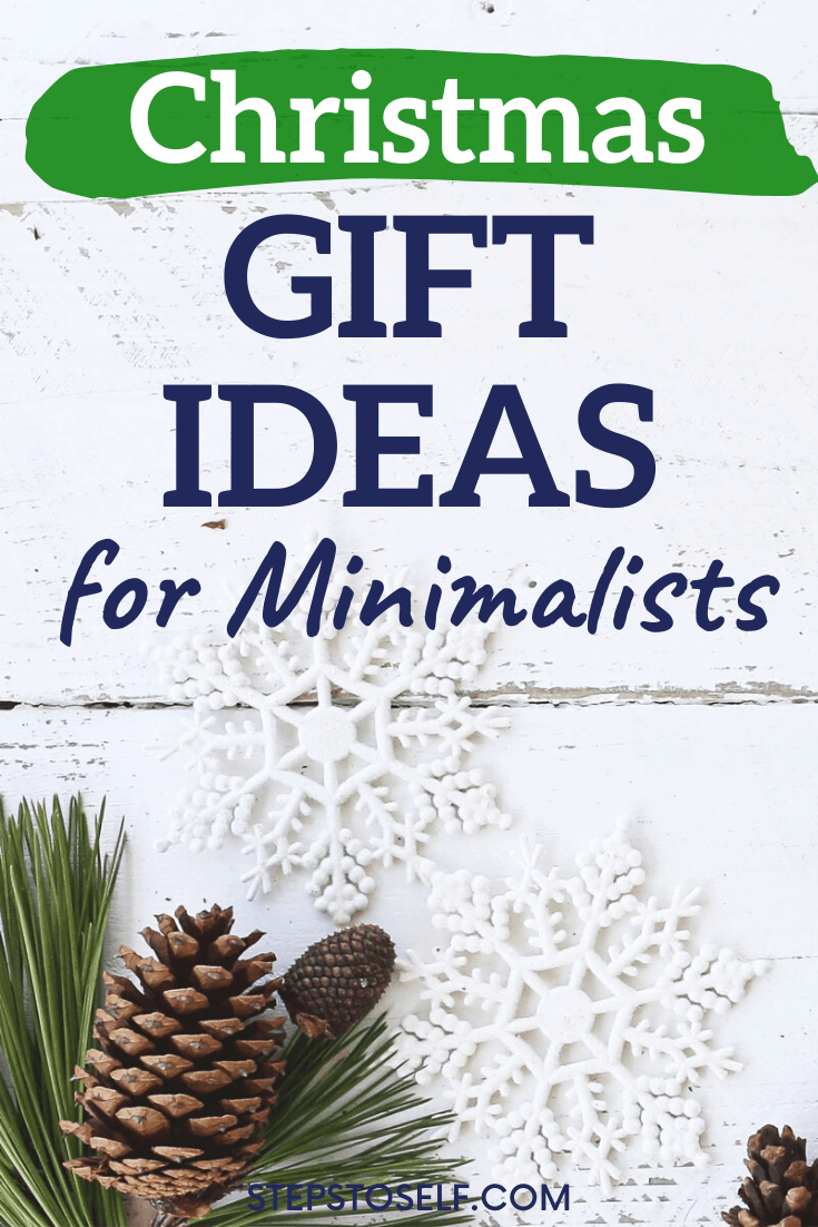 Christmas gift ideas pin image