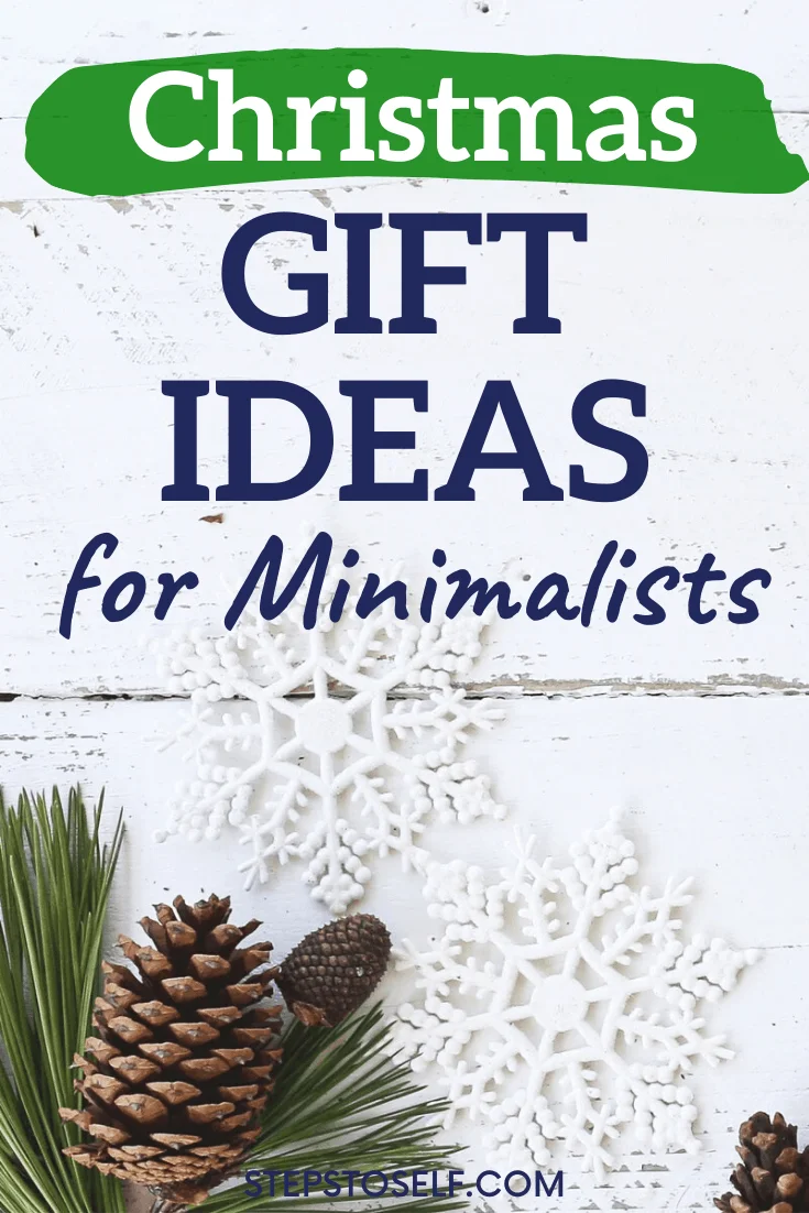 Christmas gift ideas pin image