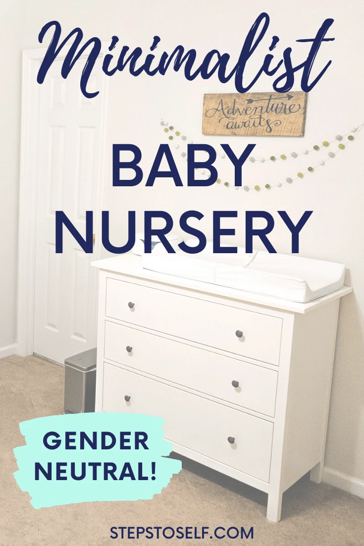 gender neutral baby nursery
