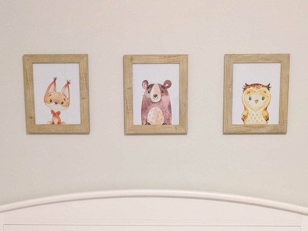 nursery art