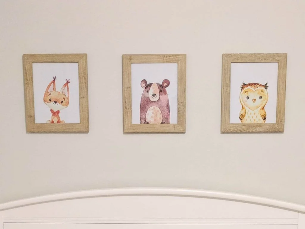 nursery art