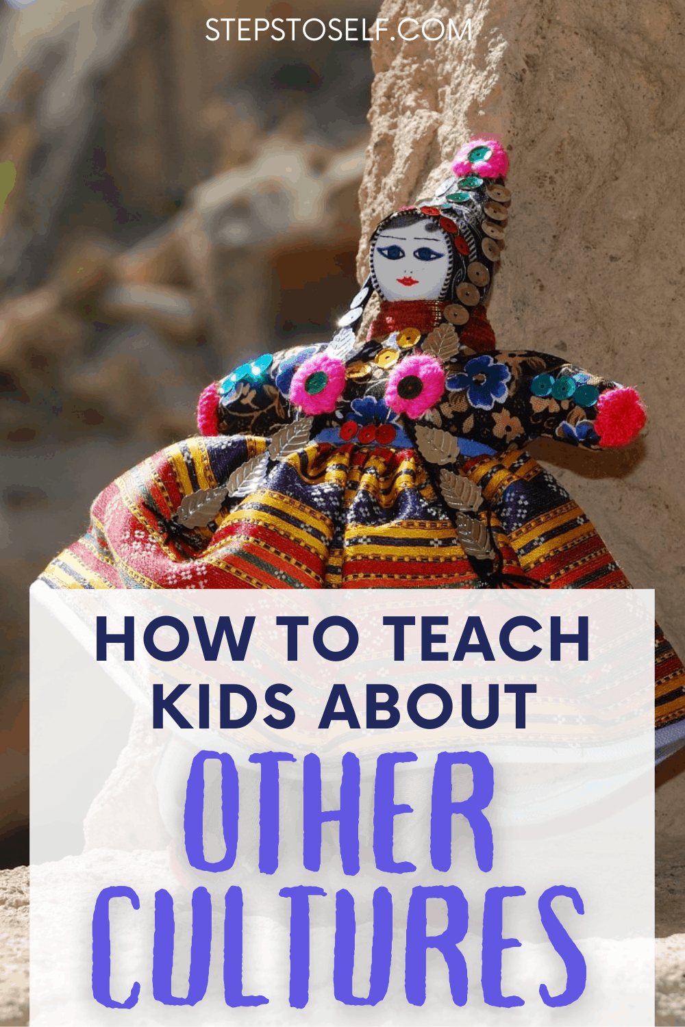 Teach other cultures pin image