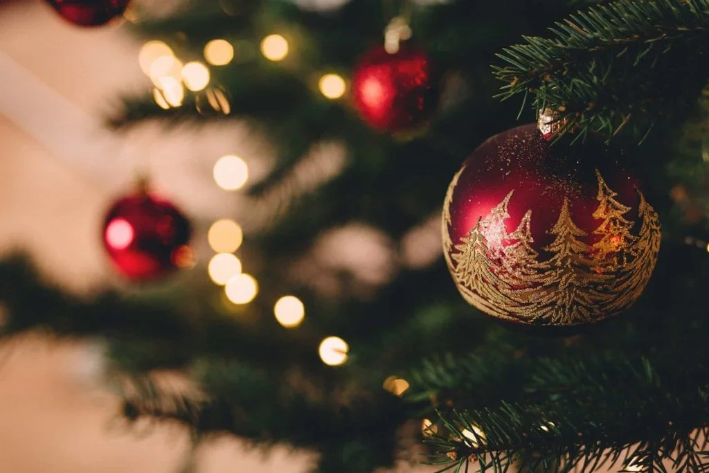 Christmas ornaments